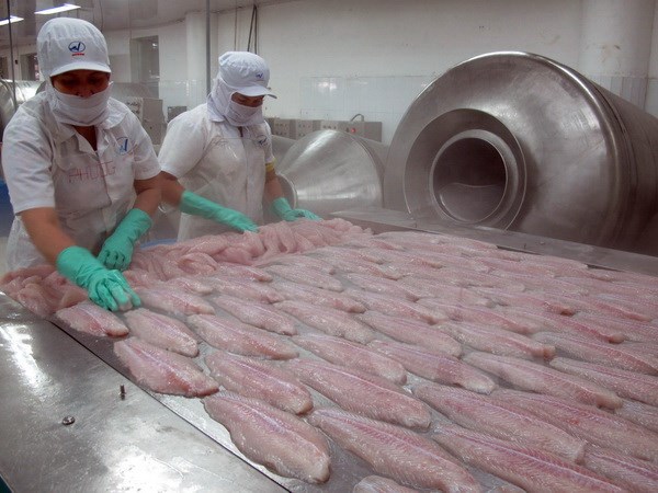 Tra fish exports see good start to 2015